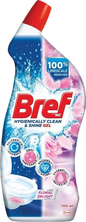 Bref Hygiene Gel Floral