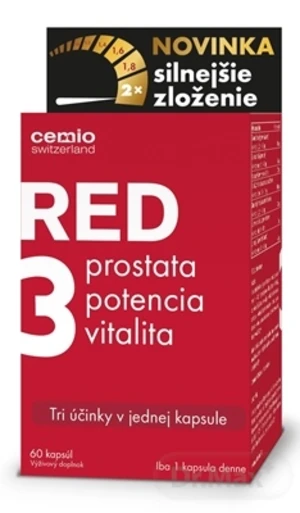 Cemio RED3