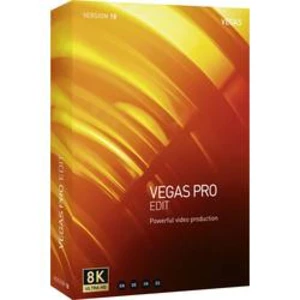 Magix VEGAS Pro 18 Edit plná verze, 1 licence Windows střih videa