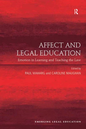 Affect and Legal Education