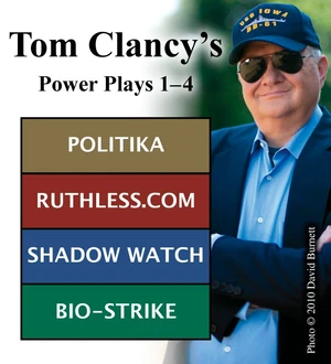 Tom Clancy's Power Plays 1 - 4