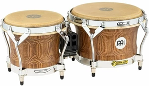 Meinl WB500ZFA-M Bongosy Zebra Finished Ash