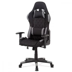 Kancelárska stolička KA-V606 Sivá