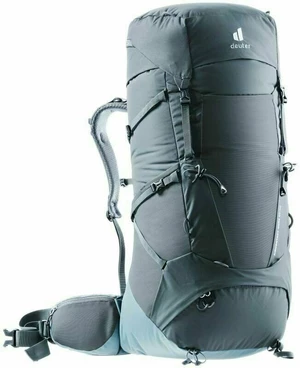 Deuter Aircontact Core 50+10 Graphite/Shale Outdoor Zaino