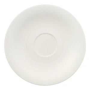 Biely tanierik Villeroy & Boch New Cottage, ⌀ 19 cm