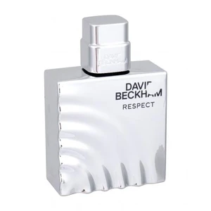 David Beckham Respect 60 ml toaletná voda pre mužov