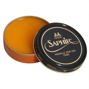 Saphir Vosk na topánky Saphir Wax Polish Medaille d'Or (50 ml) - Tan