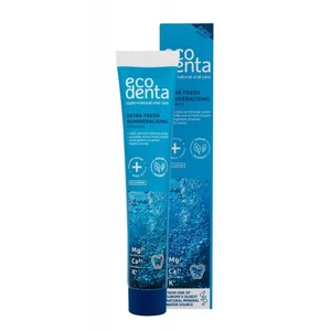 Ecodenta Toothpaste Extra Fresh Remineralising 75 ml zubná pasta unisex