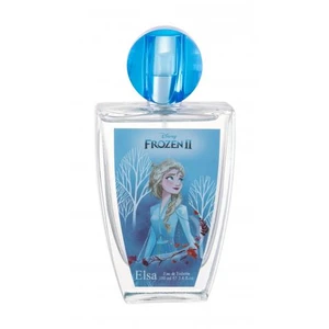 Disney Frozen II Elsa 100 ml toaletná voda pre deti