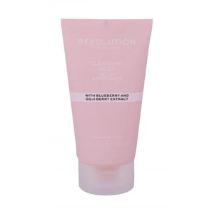 Revolution Skincare Cleansing Jelly 150 ml čistiaci gél pre ženy na veľmi suchú pleť; na dehydratovanu pleť