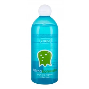 Ziaja Intimate Lily Of The Valley 500 ml intímna kozmetika pre ženy
