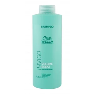 Wella Professionals Invigo Volume Boost 1000 ml šampón pre ženy na jemné vlasy