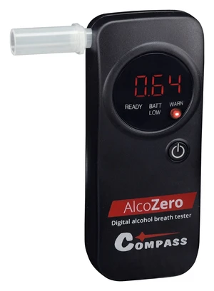 Alkohol tester AlcoZero - elektrochemický senzor