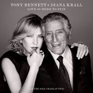 Tony Bennett, Diana Krall – Love Is Here To Stay CD