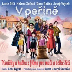 Soundtrack – Pisnicky z filmu V perine CD+DVD