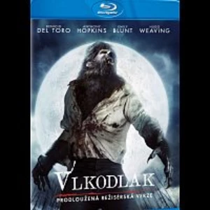 Různí interpreti – Vlkodlak Blu-ray