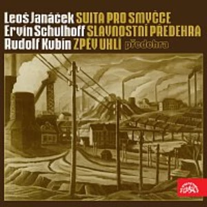 Janáčkova filharmonie Ostrava, Janáčkův komorní orchestr Ostrava/Otakar Trhlík – Janáček: Suita pro smyčce, Schulhoff: Slavnostní předehra, Kubín: Zpě