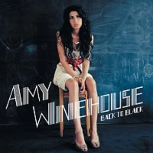 Amy Winehouse – Back To Black CD