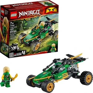 LEGO® NINJAGO® 71700 Bugina do džungle