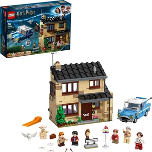 LEGO® Harry Potter™ 75968 Zobí ulice 4