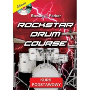 Absonic. Rockstar Drum Course - Kurs Na Perkusję
