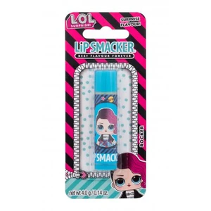 Lip Smacker LOL Surprise! Rocker 4 g balzam na pery pre deti Vanilla