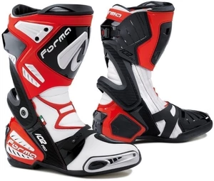 Forma Boots Ice Pro Red 43 Cizme de motocicletă