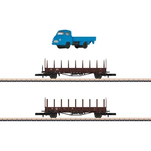 Märklin 82132 Z sada 2 kôl vagónov, DB
