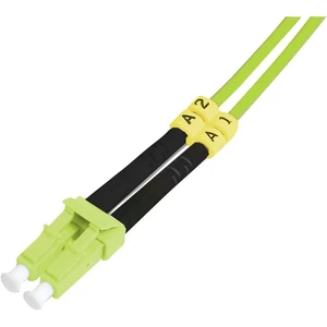 Digitus DK-2533-03-5 optické vlákno LWL prepojovací kábel [1x zástrčka LC - 1x zástrčka LC] 50/125 µ Multimode 3.00 m