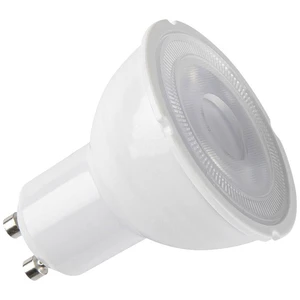 SLV 1004972 LED  En.trieda 2021 F (A - G) GU10 klasická žiarovka  teplá biela (Ø x d) 50 mm x 55 mm  1 ks