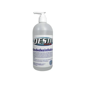 Destix  DX4030 dezinfekčný gél  500 ml 1 ks