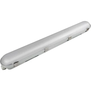 Mlight  LED svetlo do vlhkých priestorov En.trieda 2021: D (A - G) LED   48 W biela sivá