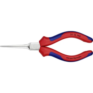 Knipex 31 15 160 pre elektroniku a jemnú mechaniku špicaté kliešte rovné 160 mm