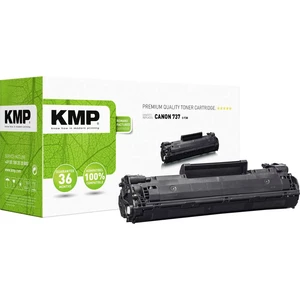 KMP toner  náhradný Canon 737 čierna 3000 Seiten C-T38