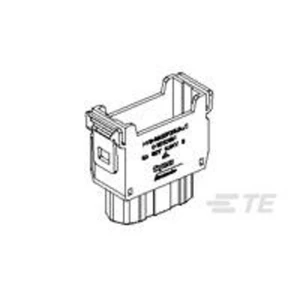 TE Connectivity HEAVY DUTY RECTANGULAR CONNHEAVY DUTY RECTANGULAR CONN 1103261-1 AMP