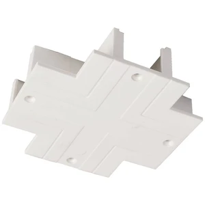 Deko Light 710092 D Line Abdeckblende X-Verbinder vysokonapäť. komponent pre lištové systémy  napájacie koľajnice  3fázo