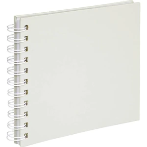 Hama  2720 album sa špirálovú väzbou (š x v) 18.5 cm x 15 cm biela 30 Seiten