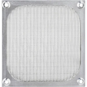 Renkforce  PC fan grille with filter 120 x 120 mm