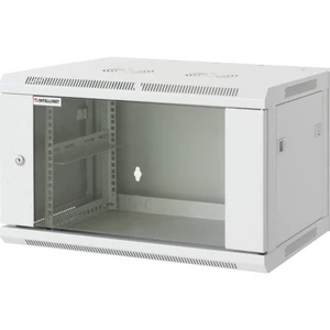 Intellinet 711890 19" skriňa pre sieťové rozvody (š x v x h) 570 x 635 x 600 mm 12 U svetlo sivá (RAL 7035)