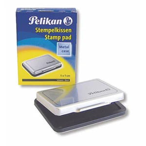 Pelikan poduška do pečiatky 3 331066 70 x 50 mm (š xv) čierna 1 ks