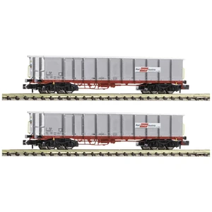 Fleischmann 830256 N Súprava 2 gondol Eanos ÖBB