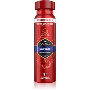 Old Spice Captain deodorant ve spreji 150 ml