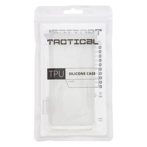 Kryt Tactical TPU pro Samsung Galaxy A31, transparentní