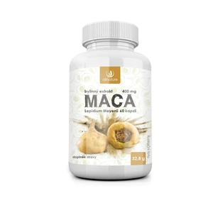 Allnature Maca Bylinny Extrakt