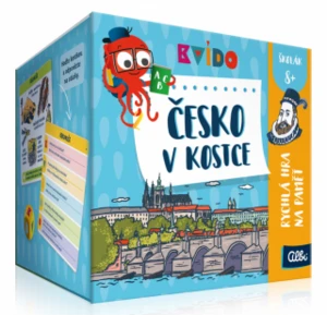 Kvído - Česko v kostce