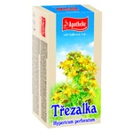 APOTHEKE Třezalka tečkovaná čaj 20 sáčků