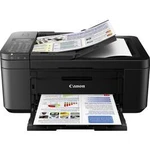Barevná inkoustová multifunkční tiskárna Canon PIXMA TR4550, A4, Wi-Fi, duplexní, ADF