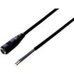 Nízkonapěťový připojovací kabel TRU COMPONENTS TC-2511306, vnitřní Ø 5.50 mm, 30.00 cm, 1 ks