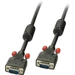 VGA kabel LINDY [1x VGA zástrčka - 1x VGA zástrčka] černá 2.00 m