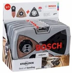 Sada listů ponorné pily 6dílná Bosch Accessories Best of Sanding 2608664133 1 sada